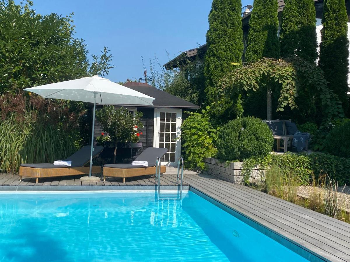 Apartment Am Plattenbichl - Luxus Mit Privat-pool Und Sauna *