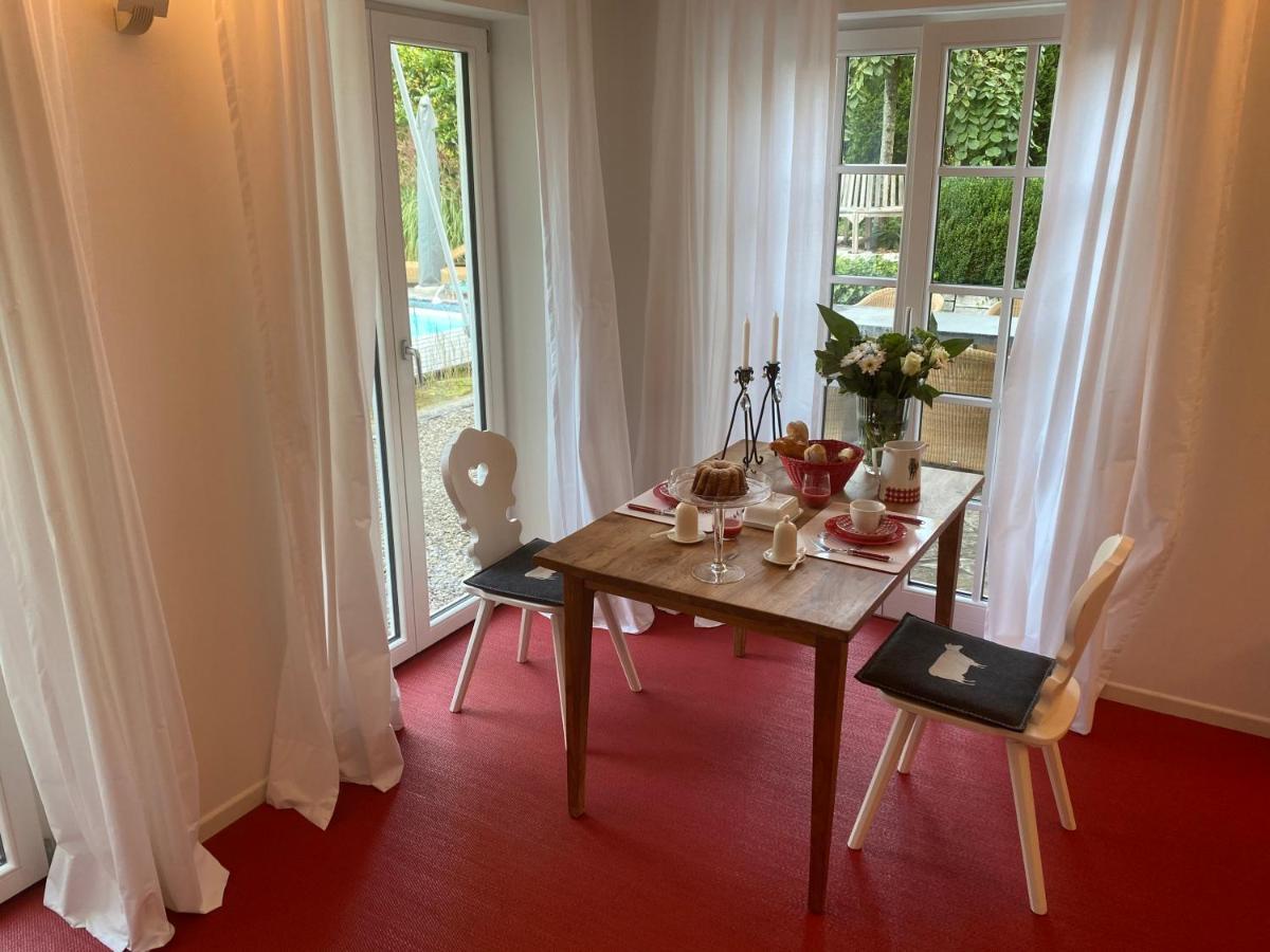 Apartment Am Plattenbichl - Luxus Mit Privat-pool Und Sauna - Im Sommer Bergbahn Inklusive *