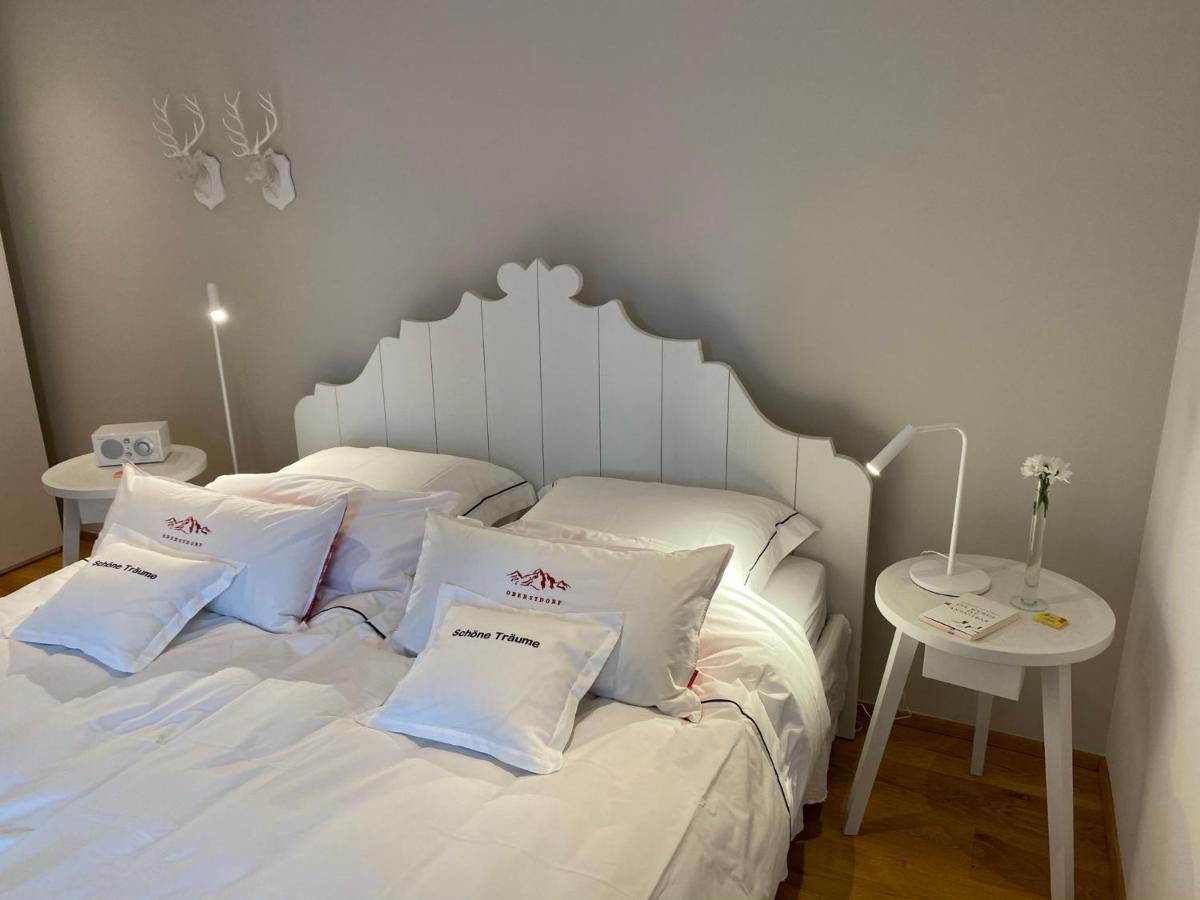 Apartment Am Plattenbichl - Luxus Mit Privat-pool Und Sauna Oberstdorf