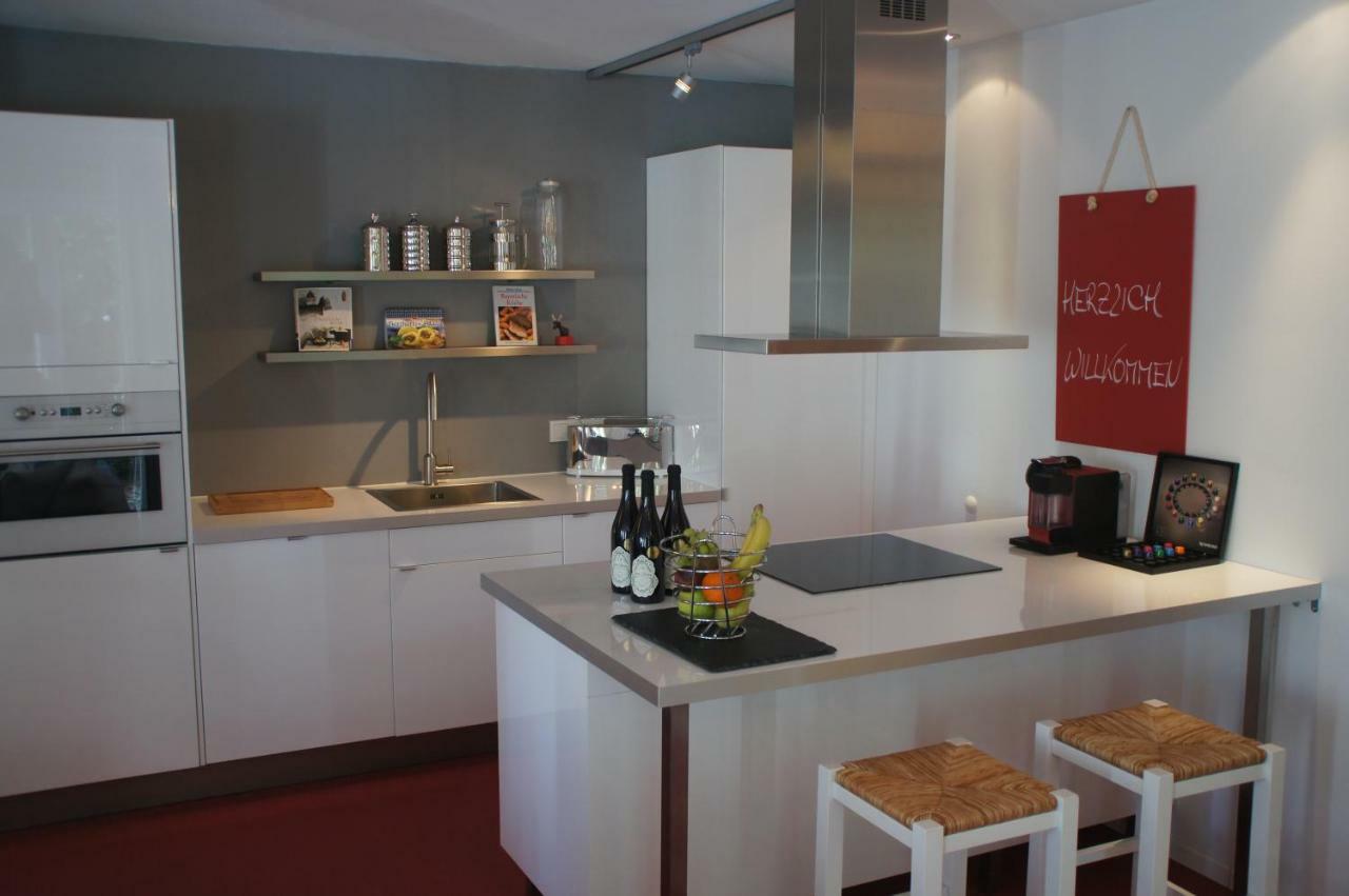 Am Plattenbichl - Luxus Mit Privat-pool Und Sauna Apartment