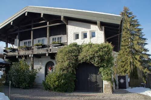 Am Plattenbichl - Luxus Mit Privat-pool Und Sauna Oberstdorf