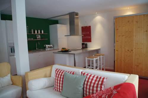 Apartment Am Plattenbichl - Luxus Mit Privat-pool Und Sauna Oberstdorf